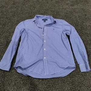 Ralph Lauren Button down dress shirt
